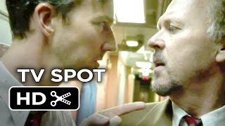 Birdman TV SPOT  Flight 2014  Michael Keaton Emma Stone Fantasy HD [upl. by Frechette388]