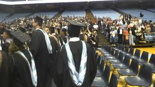 Google Glass goes to graduation [upl. by Renate22]