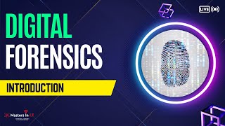 Hindi Digital Forensics Complete Detail  Career in forensics  Masters in IT [upl. by Aidne]