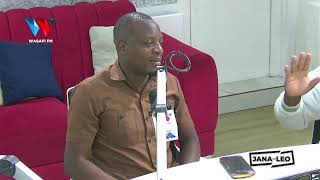 🔴LIVE JANA NA LEO NDANI YA WASAFI FM 28112024 [upl. by Kcire]