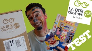 Test  La box créative Gulli  by Tiniloo [upl. by Idaline]