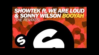 Showtek ft We Are Loud amp Sonny Wilson  Booyah Lucky Date Remix [upl. by Hirza833]