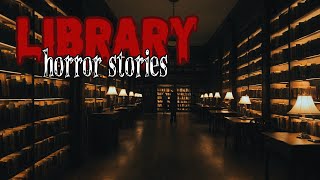 3 Mysterious Events That Occurred in the Library [upl. by Nniuqal285]