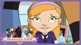 Horseland  The Awful Truth  Season 1 Episode 8  Horse Cartoon [upl. by Eremahs]