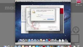 Install Two Versions of OS X on One Mac Using Parallels [upl. by Solram]