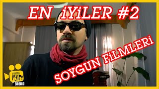 LA CASA DE PAPEL BİTTİ DİYE ÜZÜLMEYİN  EN İYİLER 2  SOYGUN FİLMLERİ [upl. by Brazee818]