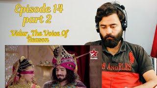 Mahabharat Episode 14  Part 2  Pakistani Hindu Reacts [upl. by Krishnah666]