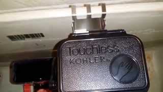 Kohler Touchless Flush Kit [upl. by Femi]