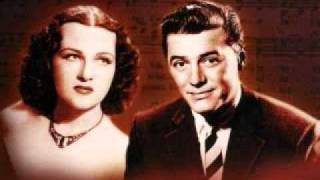 Jo Stafford and Gordon MacRae  Bluebird of Happiness 1948 [upl. by Prissy329]