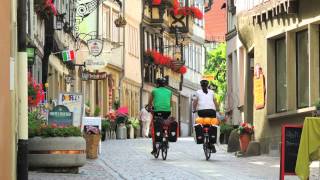 A Short Tour Of Bad Wimpfen Germany [upl. by Gittle]