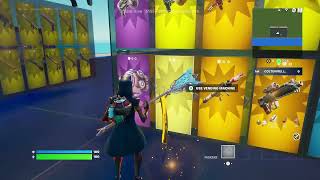 Fortnite 1v1 with every gun  new secrets [upl. by Ojahtnamas666]