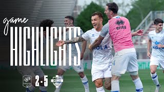 FERALPISALÒ 2  5 COMO  SERIE B 202324  Highlights [upl. by Georgy279]