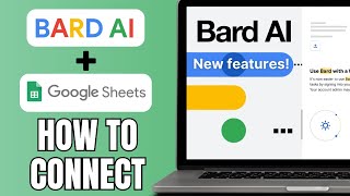 How To Use Google Bard With Google Sheets [upl. by Camroc]