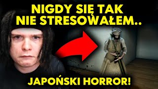 NIGDY SIĘ TAK NIE STRESOWAŁEM Japoński Horror Night Security [upl. by Ilegna555]