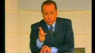 Berlusconi  Aboliremo lICI [upl. by Bertolde]