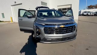 2025 Chevrolet Equinox Lake Orion Rochester Oxford Auburn Hills Clarkston MI 163425 [upl. by Crandale618]