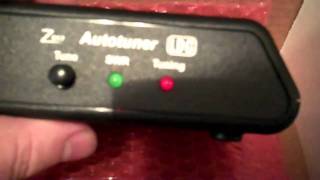 LDG Z817 Tuner Fail [upl. by Shafer]