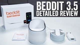 Apples Beddit 35 Review  Worst Apple Product Ive Ever Bought [upl. by Fatma]