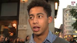 Rizzle Kicks Interview [upl. by Arad]