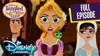 One Angry Princess  S1 E10  Full Episode  Tangled The Series  Disney Channel Animation [upl. by Ynoffit]