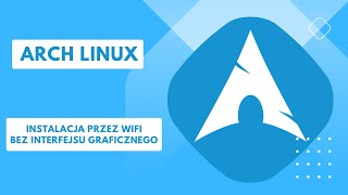 Arch linux instalacja ręczna  pacstrap cz1 [upl. by Anitel]