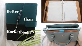 Newyes vs Rocketbook Indepth review and comparison [upl. by Nnairac161]