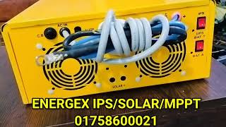 solarIpsmppt charge controller 01758600021 [upl. by Ydieh]