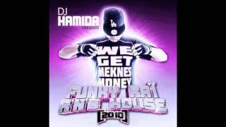 dj hamida funky rai rnb house 2010 [upl. by Ognimod]