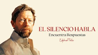 El silencio habla  Ekchart Tolle  Audiolibro completo en español [upl. by Adlee]