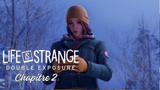 Inspectrice Max au rapport   Life Is Strange Double Exposure Chapitre 2 [upl. by Cochard]