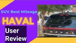 Haval H6 HEV  Hybrid  User Review  Abdul Moez Vlog 🚗 [upl. by Nixie]