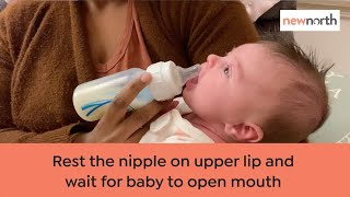 Intuitive Bottle Feeding for Breastfed Babies [upl. by Barnebas]