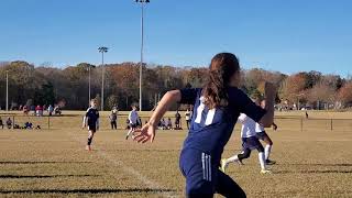 ODSC Raptors vs Suffolk FC Strikers Playoffs [upl. by Flavio]