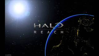 Halo Reach OST  Winter Contingency [upl. by Anahsahs]