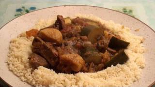 Moroccan Lamb Tagine Recipe [upl. by Ahseital]