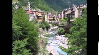 Chiavenna chiave delle Alpi [upl. by Nivar]