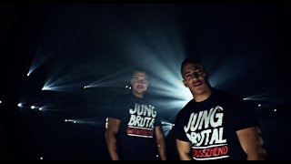 KOLLEGAH amp FARID BANG  STIERNACKENKOMMANDO II Official Video JBG3 1 DEZEMBER 2017 [upl. by Orpha]