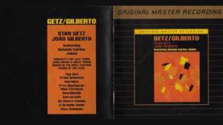 Stan Getz amp Joao Gilberto  Vivo Sonhando Dreamer [upl. by Nired749]