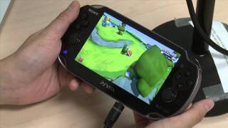 Little Deviants PS Vita Live Review [upl. by Ethelbert]