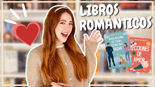 7 libros ROMÁNTICOS que llegan en febrero 📚❤️  Ventisca de Libros ❄️ [upl. by Neehcas656]