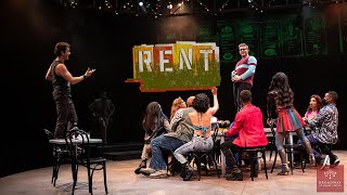 RENT Sizzle Reel AUG 22  27 2023 at the UC Davis Health Pavilion [upl. by Lebasiram661]