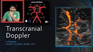 Transcranial Doppler  A Primer [upl. by Ynaffat]