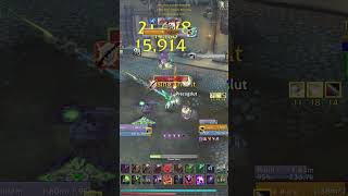 Affliction Warlocks Arena Plays💪 warlock arena pvp wow worldofwarcraft 2v2 [upl. by Bowen]