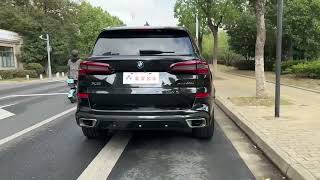 BMW X5 2022 xDrive 40Li M спортивный пакет [upl. by Brittain]