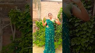 Har ghadi hariyali lagelu Sona sariya mein pari lagelu bhojpuri dance shorts video [upl. by Jermyn]