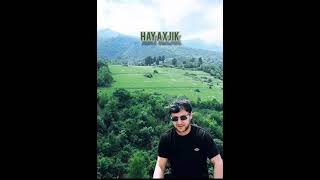 Andranik Tamrazyan Hay Axjik cover Karo Shirinyan [upl. by Neelyk788]