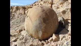 Concretion Spheres [upl. by Enelhtac698]