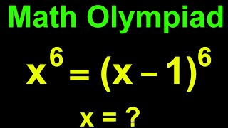 Want to PASS Algebra  International Math Olympiad  Be Careful [upl. by Tengler]