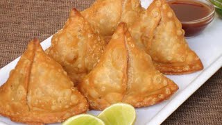 हलवाई जैसे खस्तेदार समोसा बनाने के सरे राज़ और ट्रिक्स  Samosa Recipe with IMP Tips  Aloo Samosa [upl. by Rednaeel]