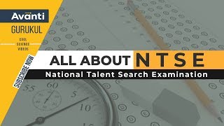 All about NTSE  Info Tips and Tricks [upl. by Maud559]